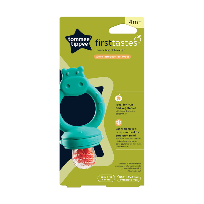 Tommee Tippee Fresh Food Feeder 4m+ Multi 1 Each