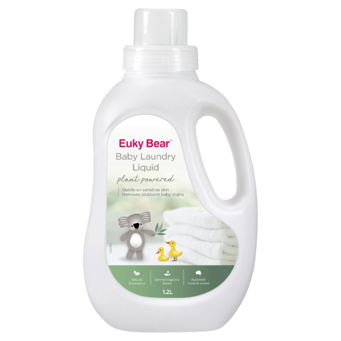 Euky Bear Baby Laundry Liquid 1.2L