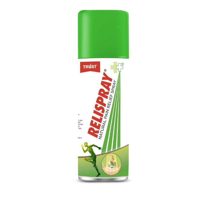 RELISPRAY Natural Pain Relief Spray 95g