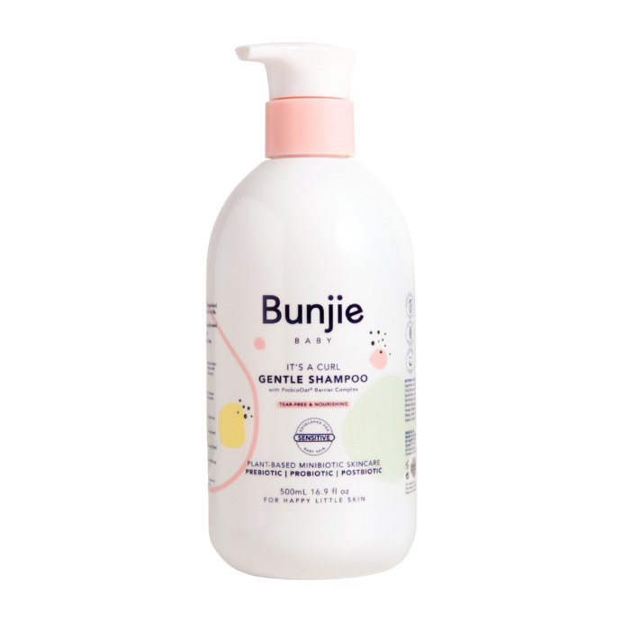 Bunjie Gentle Shampoo 500mL