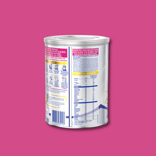 Nestlé NAN A.R. Infant Formula for Babies with Regurgitation (800g) - STELLAR PHARMACY