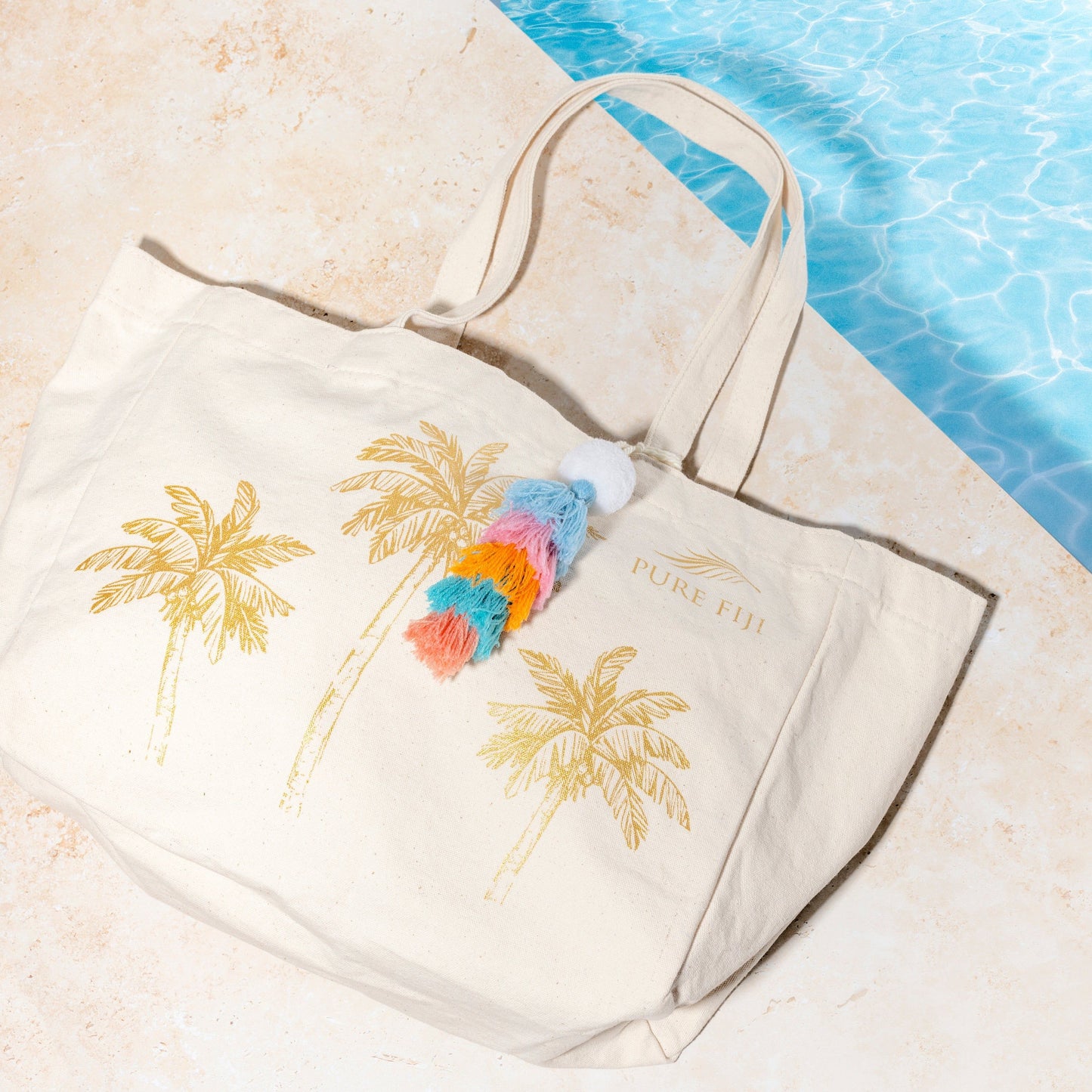 Tassel Tote