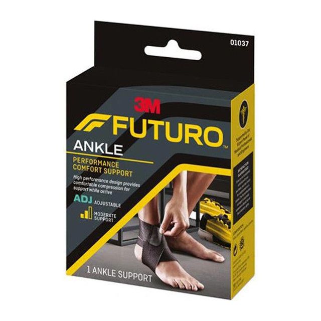 Futuro Comfort Fit Ankle Support Adjustable