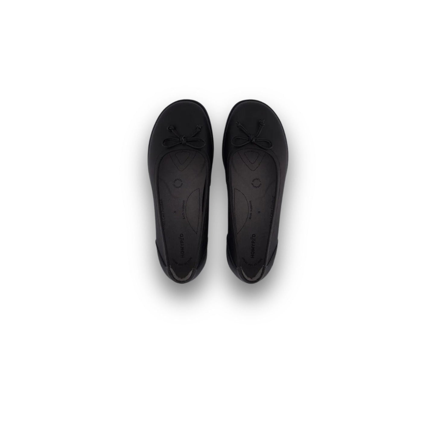 ERIN BALLET Black