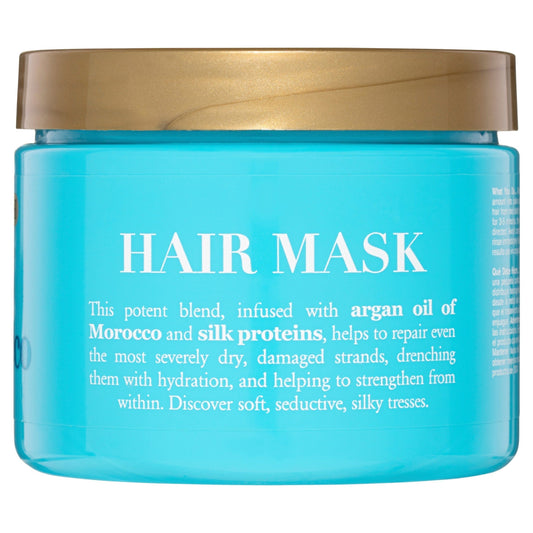 OGX Argan Oil Extra Strength Hair Mask 168g