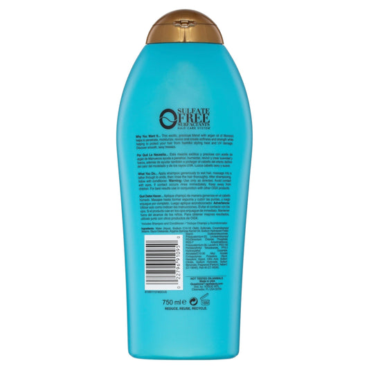 OGX Argan Oil Of Morocco Shampoo 750ml