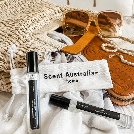 Kiwi Coconut Vanilla Travel Spray (10ml)