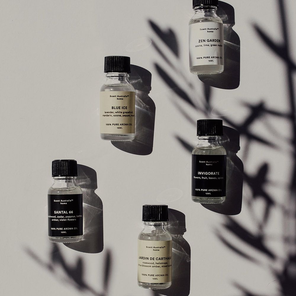 Santal Woods Oil (15ml) (Formerly Santal 66)