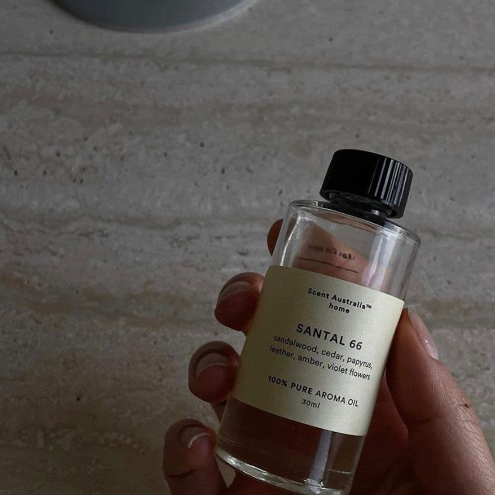 Santal Woods Oil (30ml) (Formerly Santal 66)