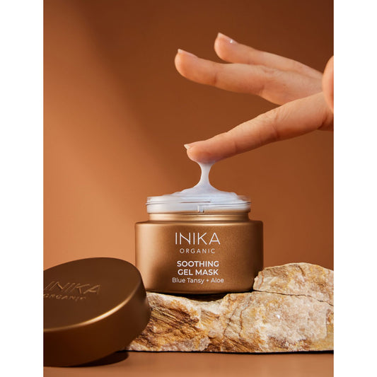INIKA Organic Soothing Gel Mask