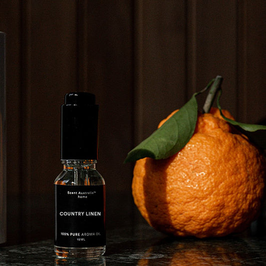 Country Linen Oil (15ml)