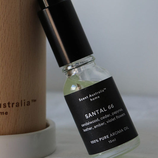 Santal Woods Oil (15ml) (Formerly Santal 66)