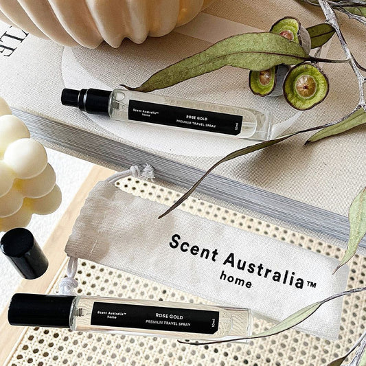 Rose Gold Travel Spray (10ml) (Formerly Baccarat)