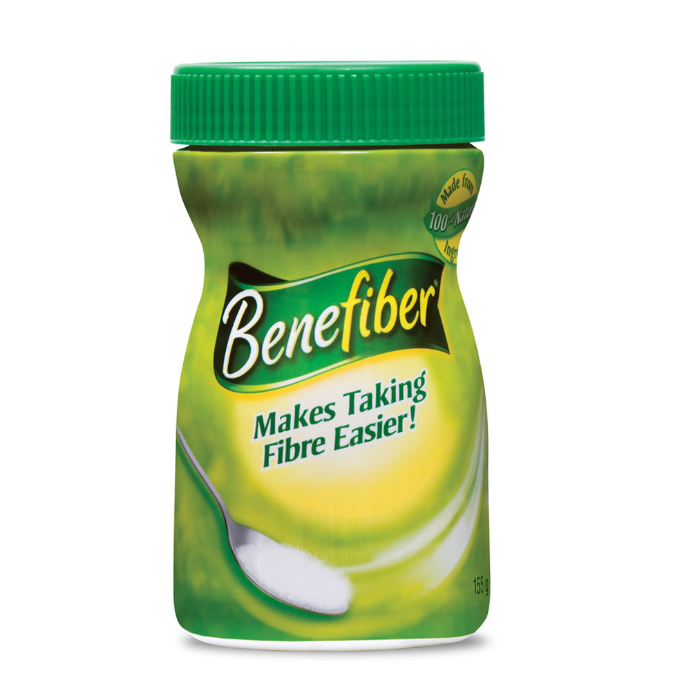 Benefiber Natural Fibre Supplement 155g
