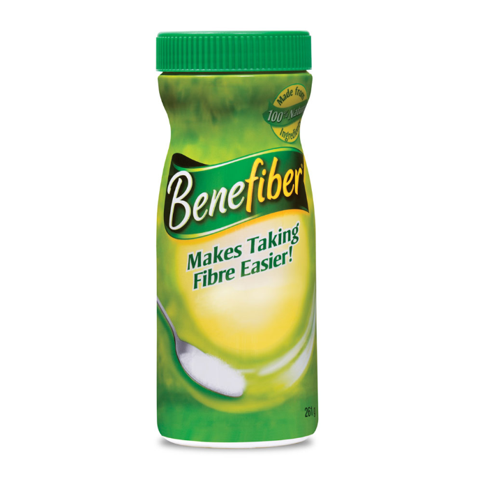 Benefiber Natural Fibre Supplement 261g