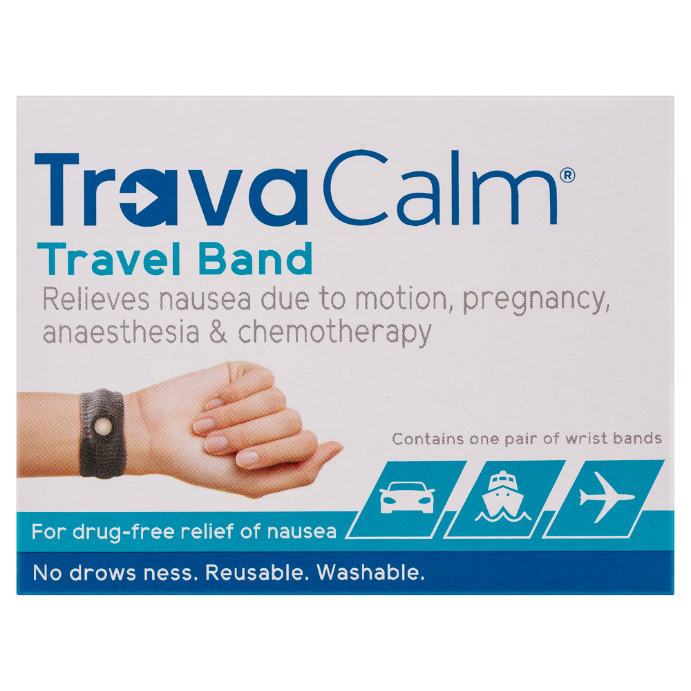 Travacalm Travel Band 1 Each