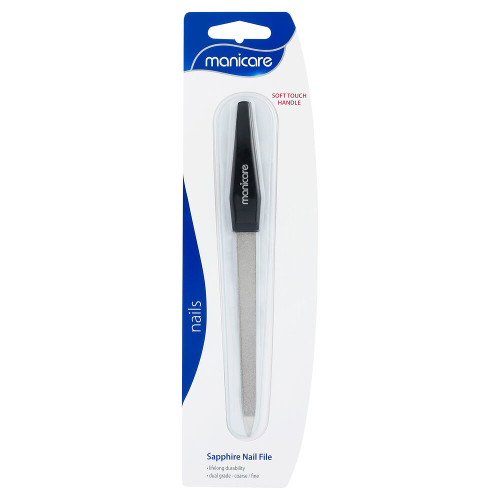 Manicare Sapphire Nail File No.5 1 Each