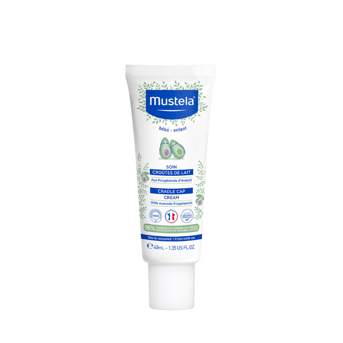 Mustela Baby Cradle Cap Cream 40mL