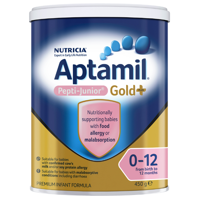 Aptamil Gold+ Pepti-Junior 450g