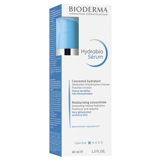 Bioderma Hydrabio Serum Moisturising Concentrate 40ml