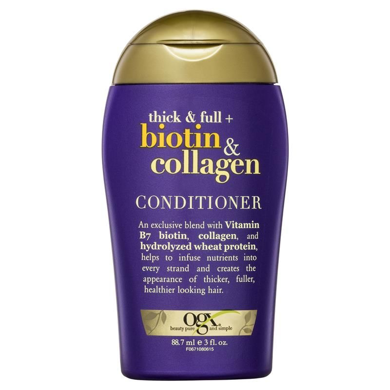 OGX Biotin Collagen Conditioner 88.7ml
