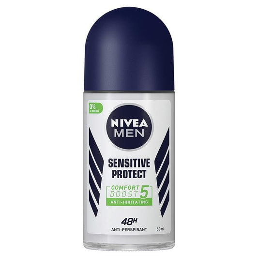 NIVEA Sensitive Protect Roll-on Deodorant 50ml