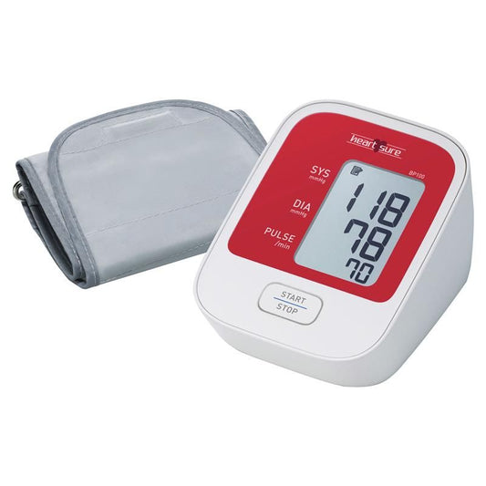 Heart Sure Automatic Blood Pressure Monitor BP100