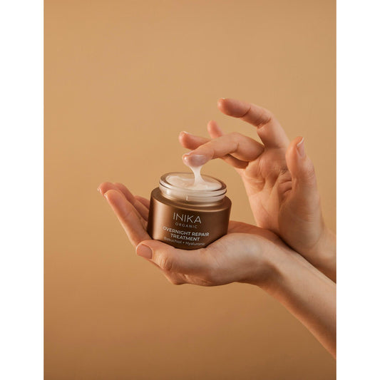 INIKA Organic Overnight Repair Treatment