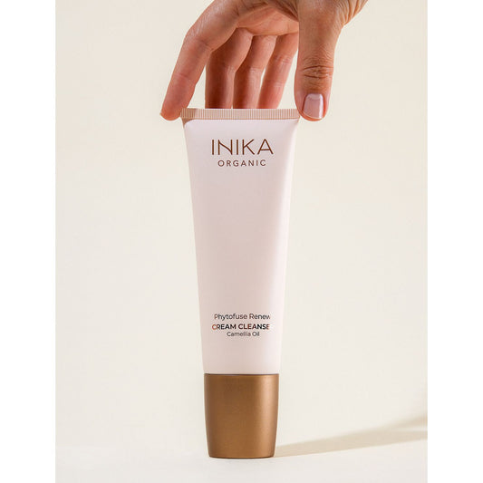INIKA Organic Phytofuse Renew Cream Cleanser