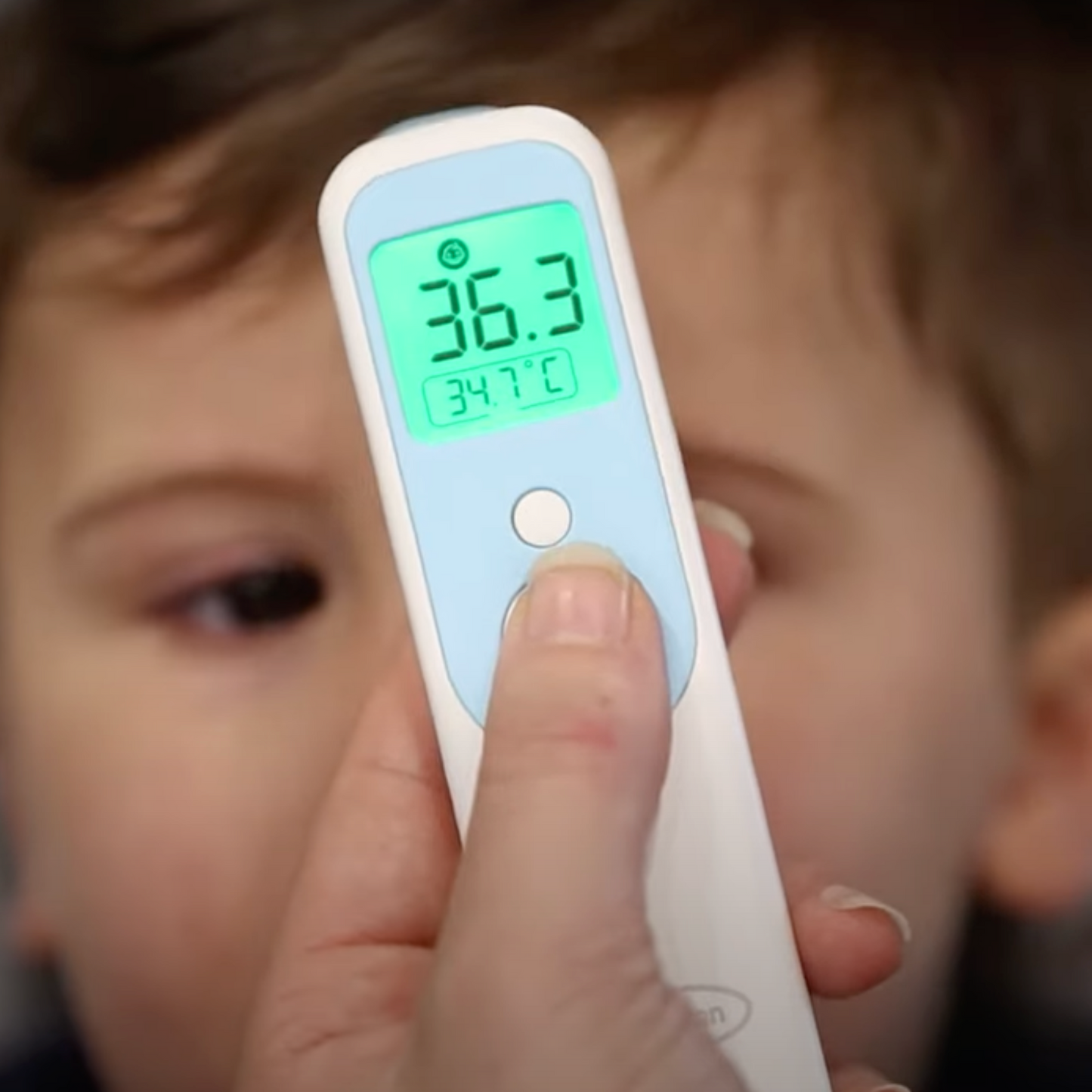 Multifunction Thermometer