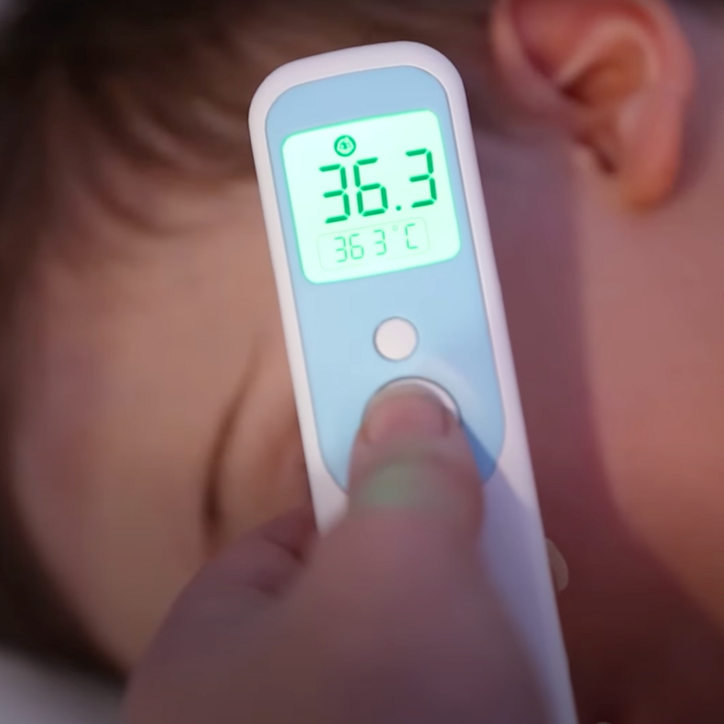 Multifunction Thermometer