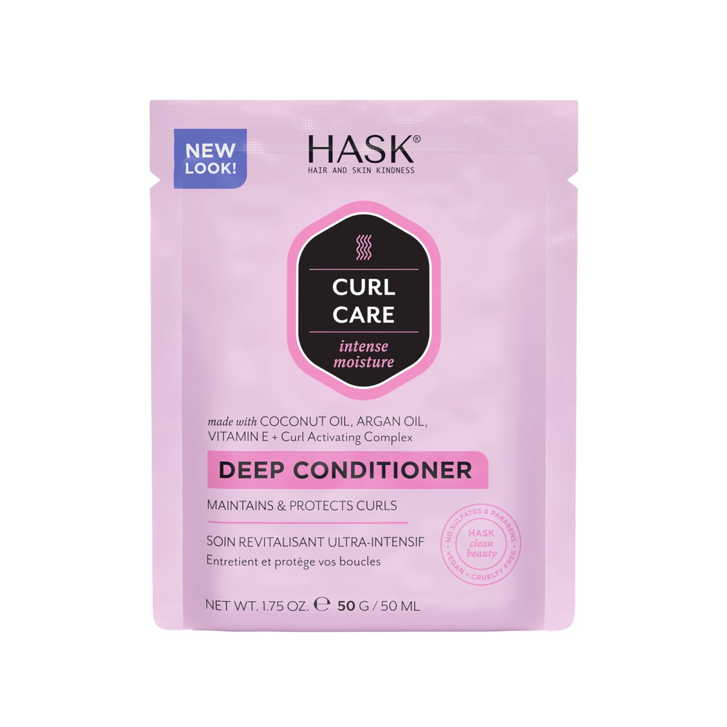Curl Care Intensive Deep Conditioner