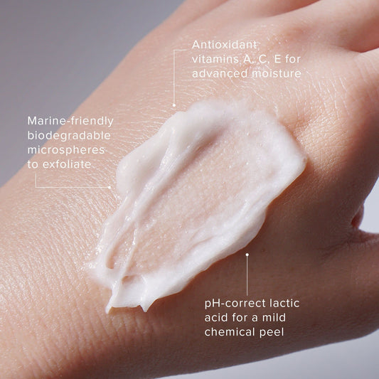 LCA fx160 2 x Foliant Peel & Scrub 120ml