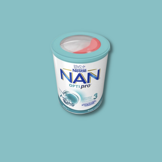 Nestlé NAN OPTIPRO 3, Toddler 1+ Years Milk Drink Powder – 800g - STELLAR PHARMACY