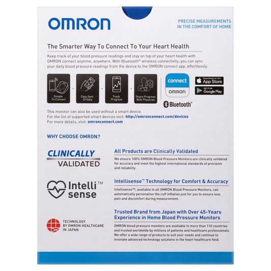 Omron Automatic  HEM7142T1  Blood Pressure Monitor