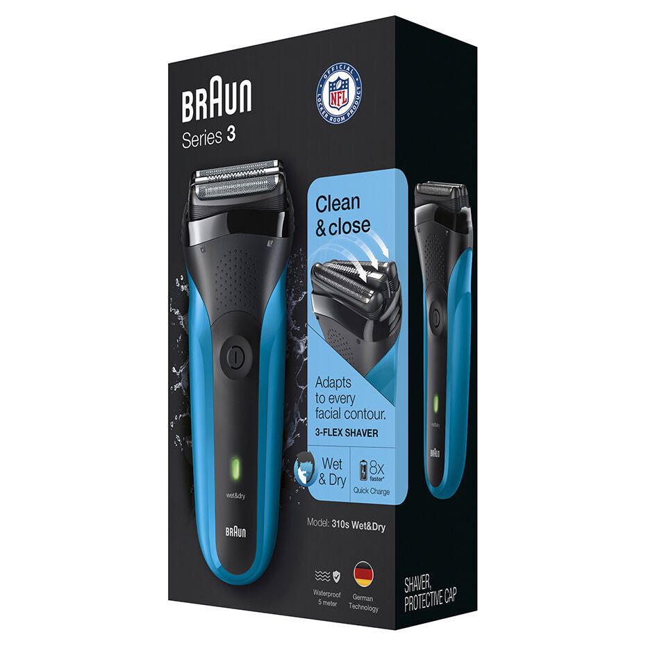 Series 3 Wet & Dry Electric Shaver