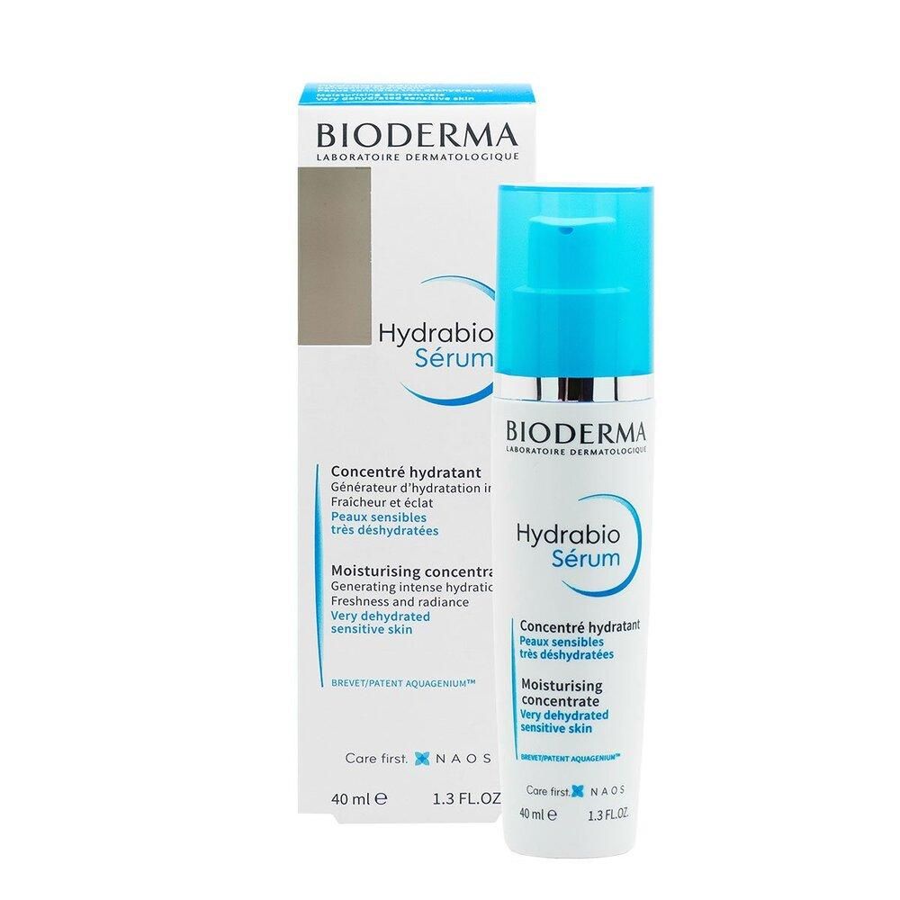 Bioderma Hydrabio Serum Moisturising Concentrate 40ml