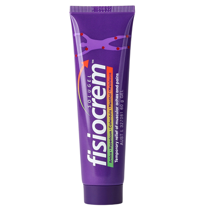 Fisiocrem Solugel 60g