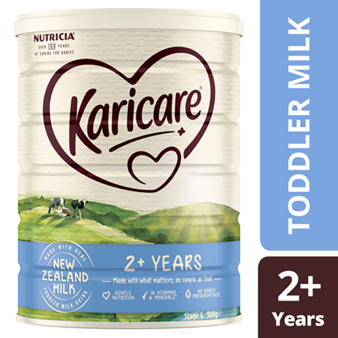 Karicare Karicare 4 Toddler Milk Drink From 2 Years 900g