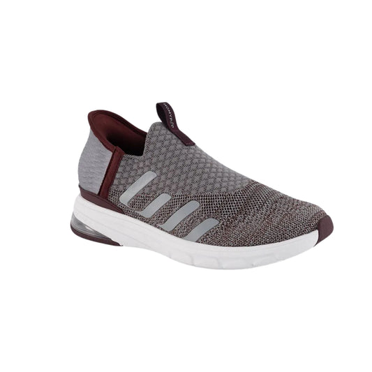 AIRSTEP SLIP ON Grey
