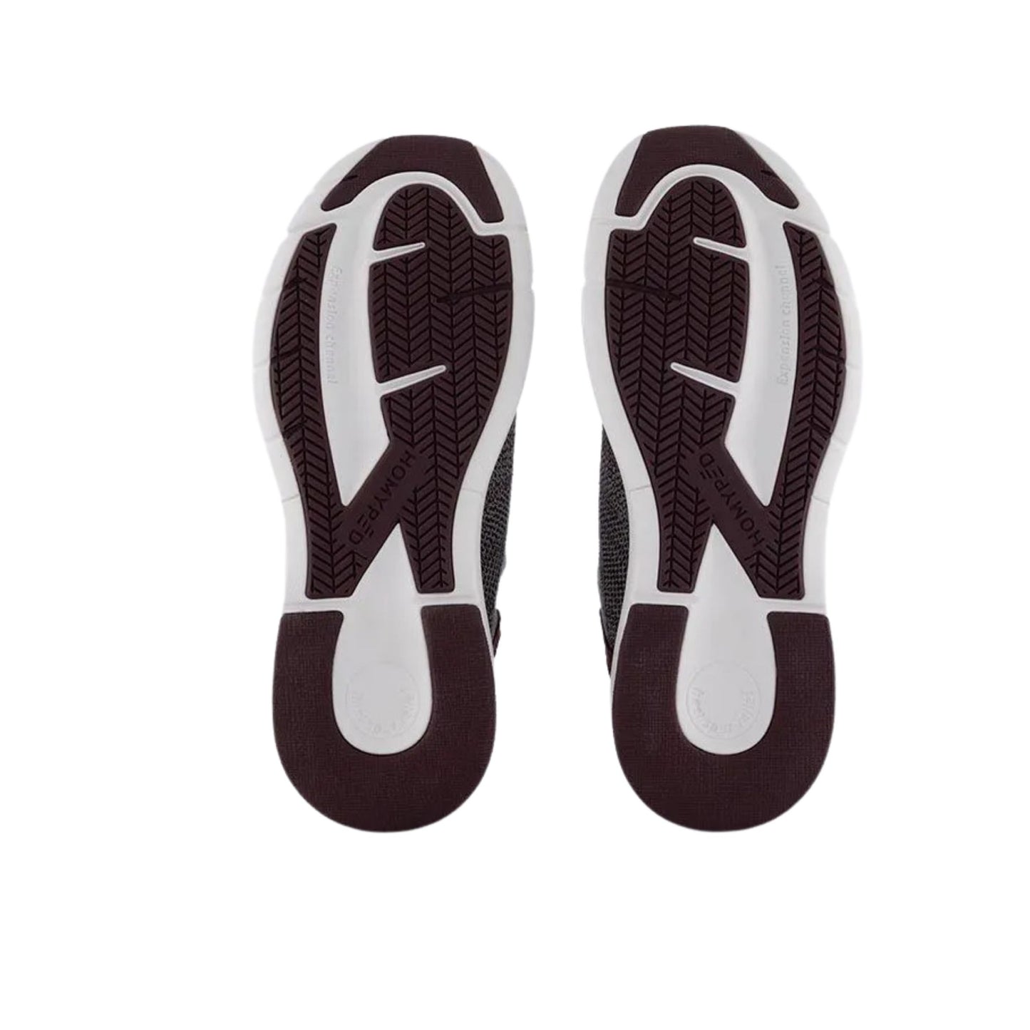AIRSTEP SLIP ON Grey