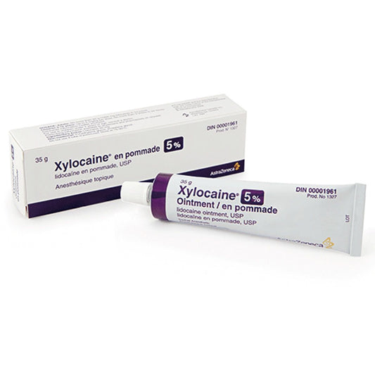 Xylocaine Ointment 5% 35g