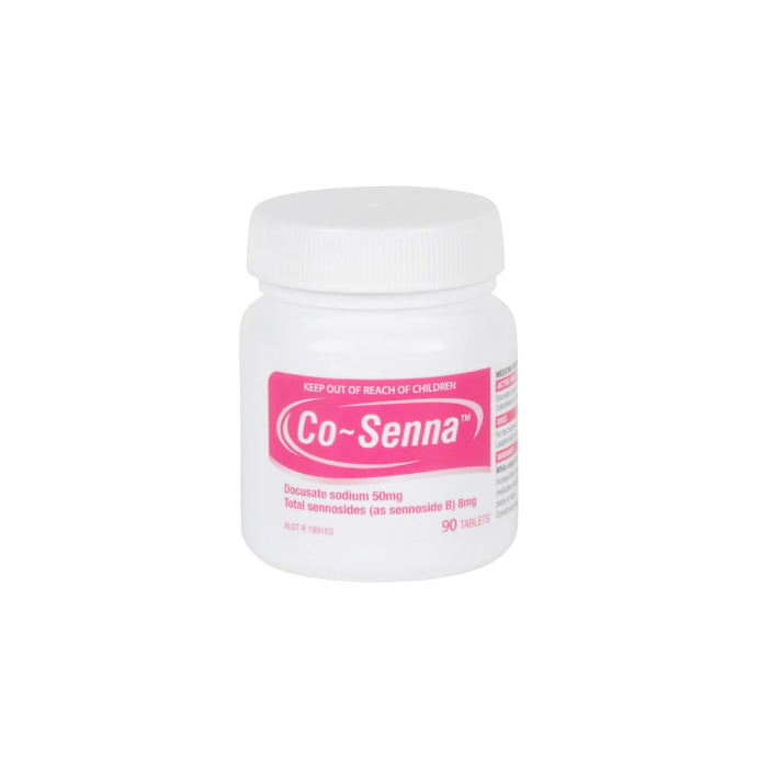 Co-Senna 90 Tablets
