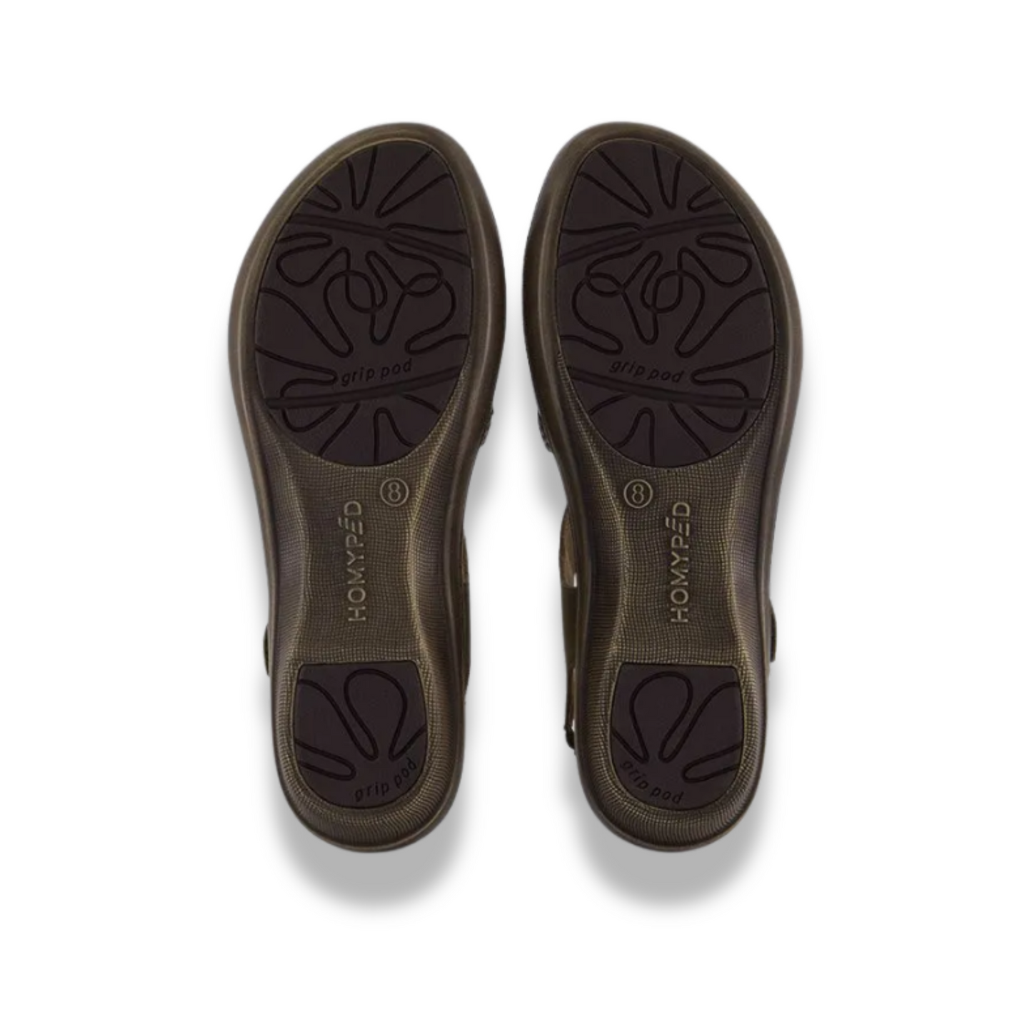 Avril Dark Olive Shoes