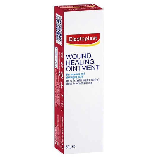Elastoplast 48384 Wound Healing Ointment 50g