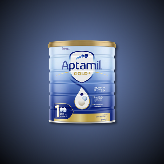 Aptamil Gold+ 2 Pronutra Biotik Baby Follow-On Formula From 6 to 12 Months 900g