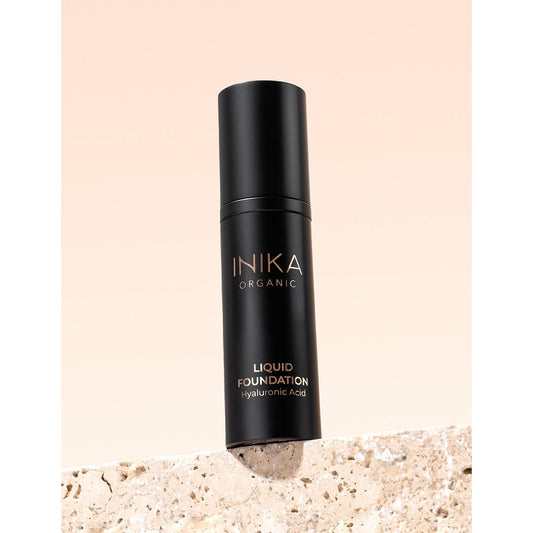 INIKA Organic Liquid Foundation