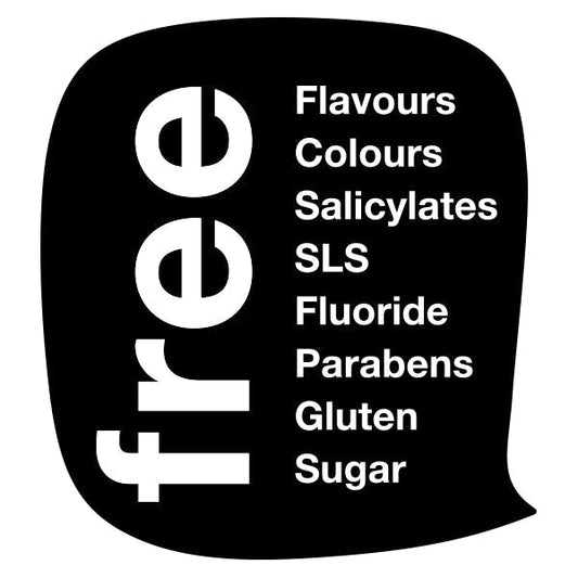 ALFREE PLAIN WHITENING TOOTHPASTE 80G - STELLAR PHARMACY