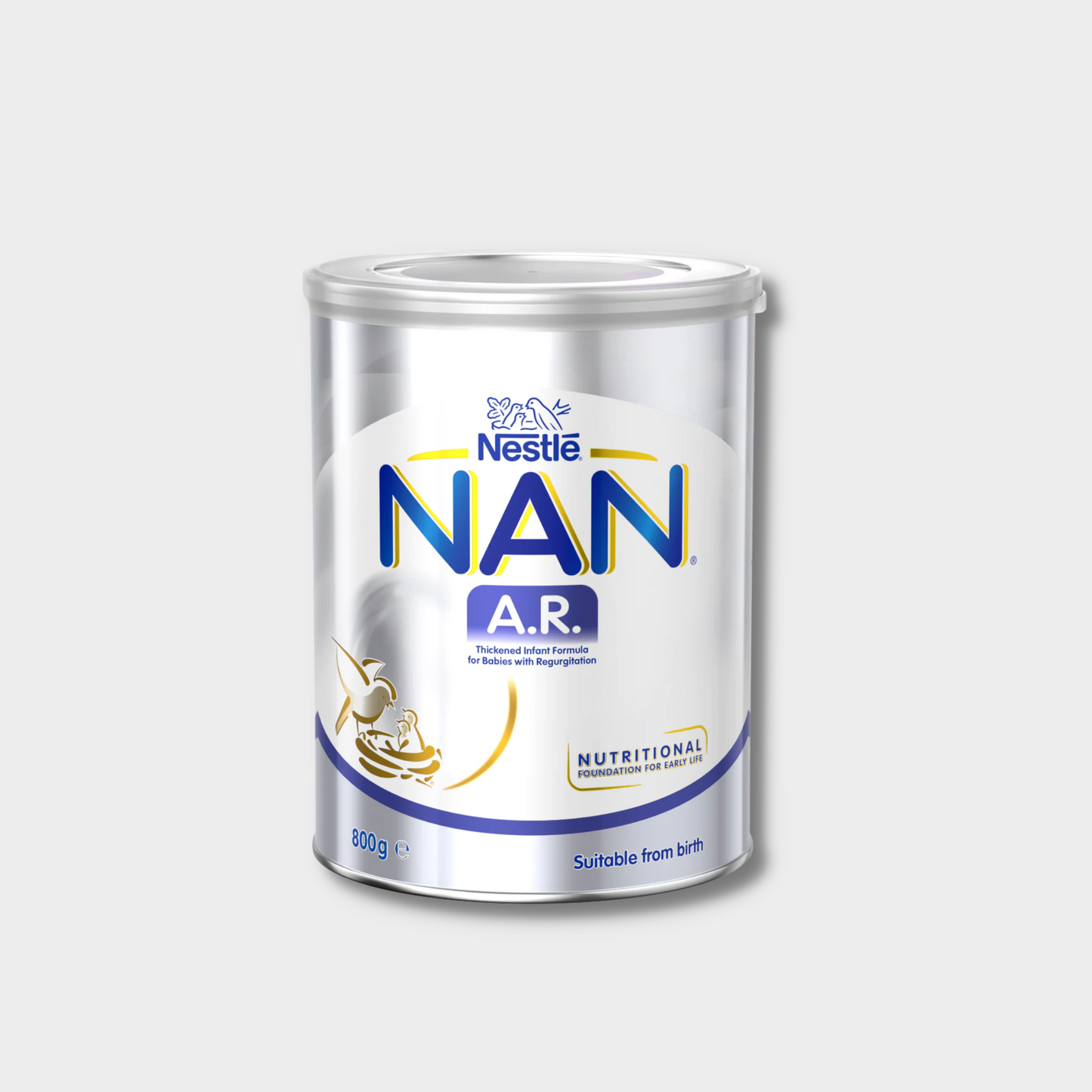 Nestlé NAN A.R. Infant Formula for Babies with Regurgitation (800g)