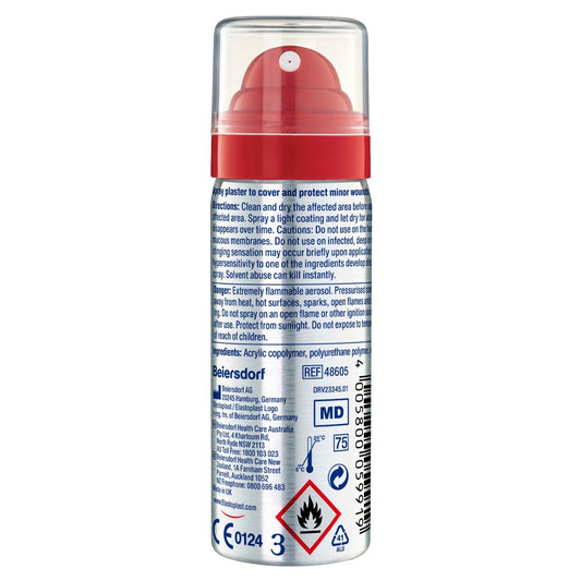 Elastoplast Spray Bandage 40ml